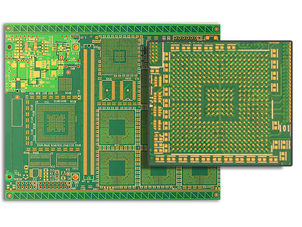 28 Layer Blind Buried Vias PCB Manufacturing