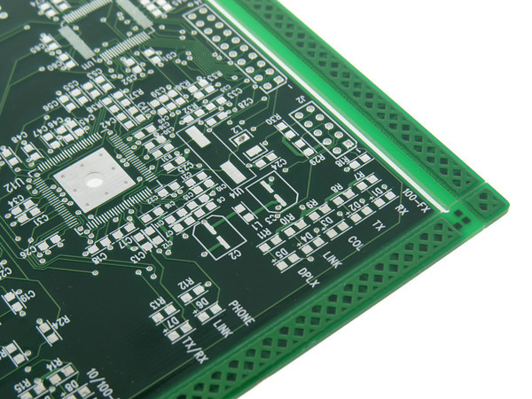 Lead Free HASL PCB Manufacturing