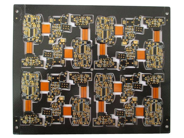 Rigid-Flexible PCB Manufacturing